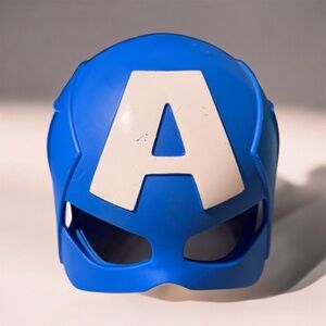Captain America Helmet